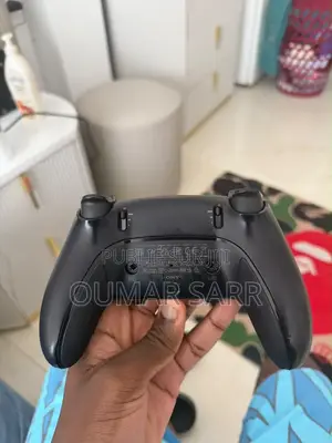 Manette PS5 Edge