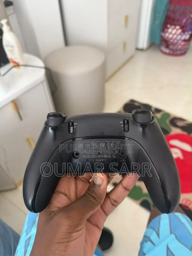 Manette PS5 Edge