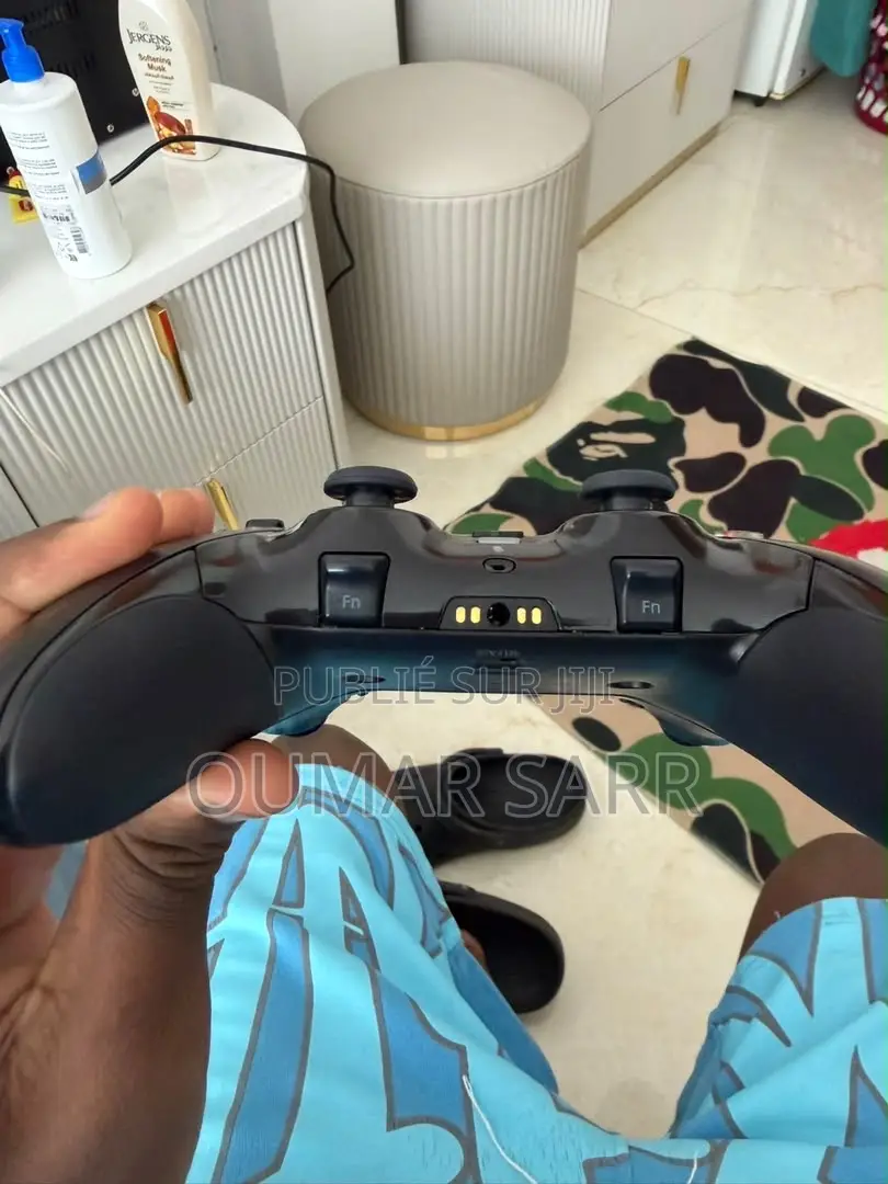 Manette PS5 Edge