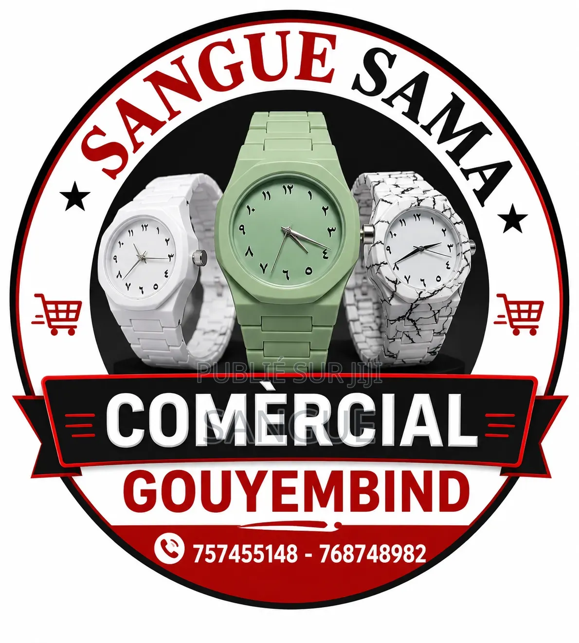 Sangue Sama Comèrcial Touba GOUYEMBIND