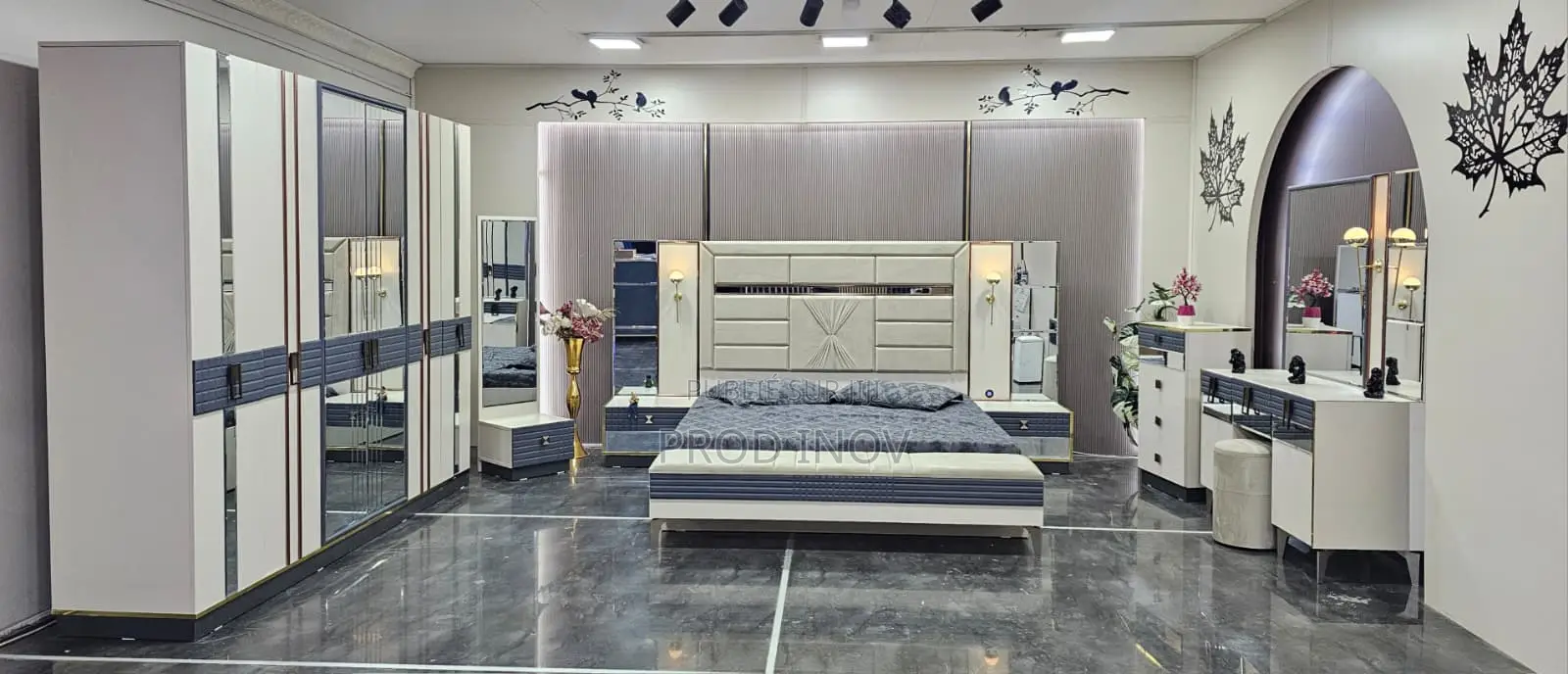 Chambre À Coucher Promo Magal 26jt20