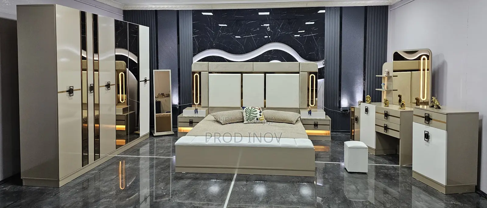 Chambre À Coucher Promo Magal 26jt20