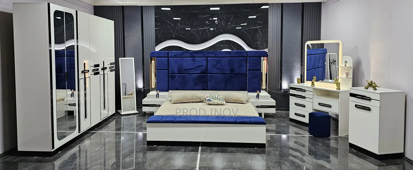 Chambre À Coucher Promo Magal 26jt20
