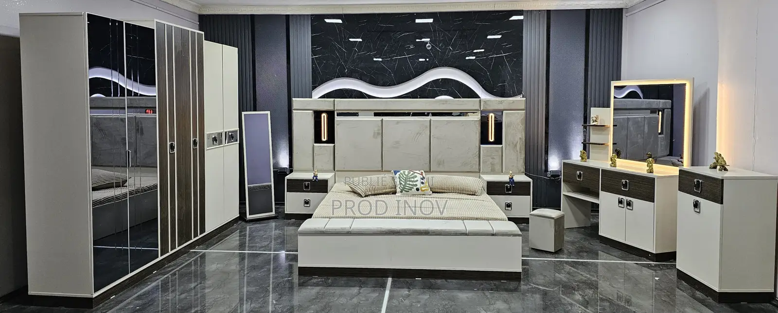 Chambre À Coucher Promo Magal 26jt20