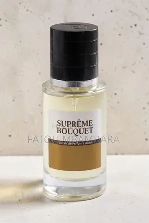 Huile De Parfum