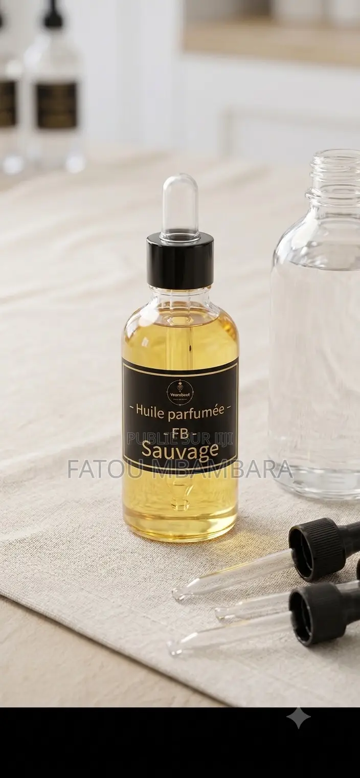 Huile De Parfum