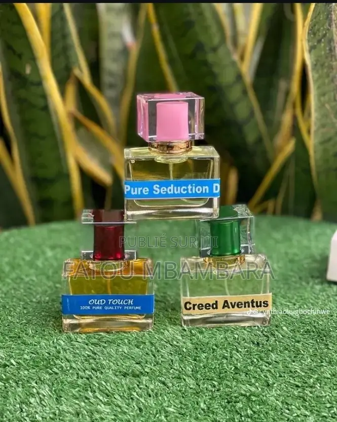 Huile De Parfum