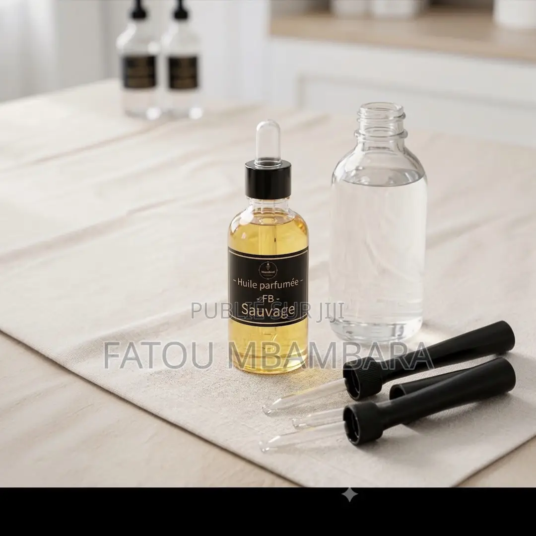 Huile De Parfum