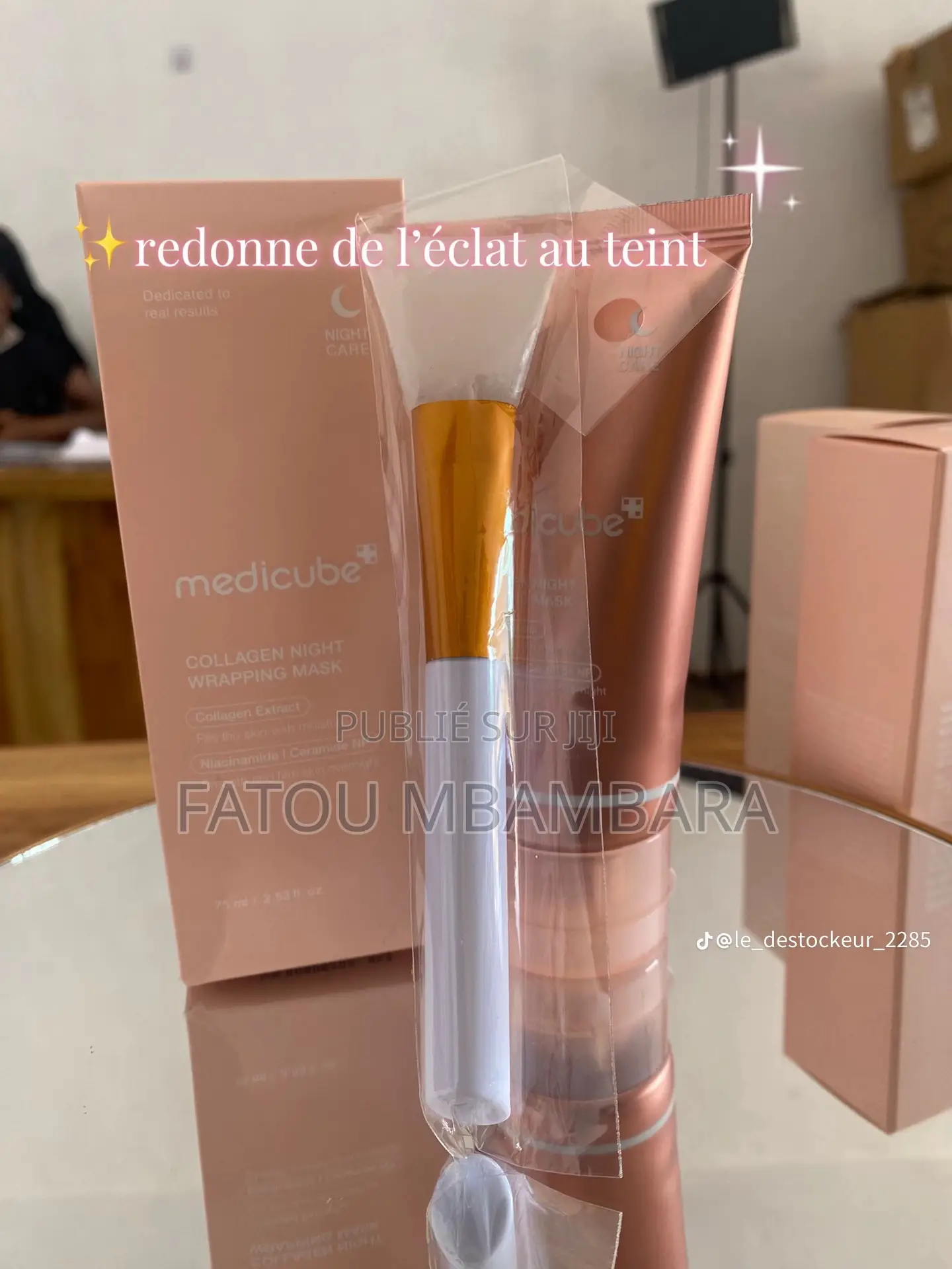 Huile De Parfum