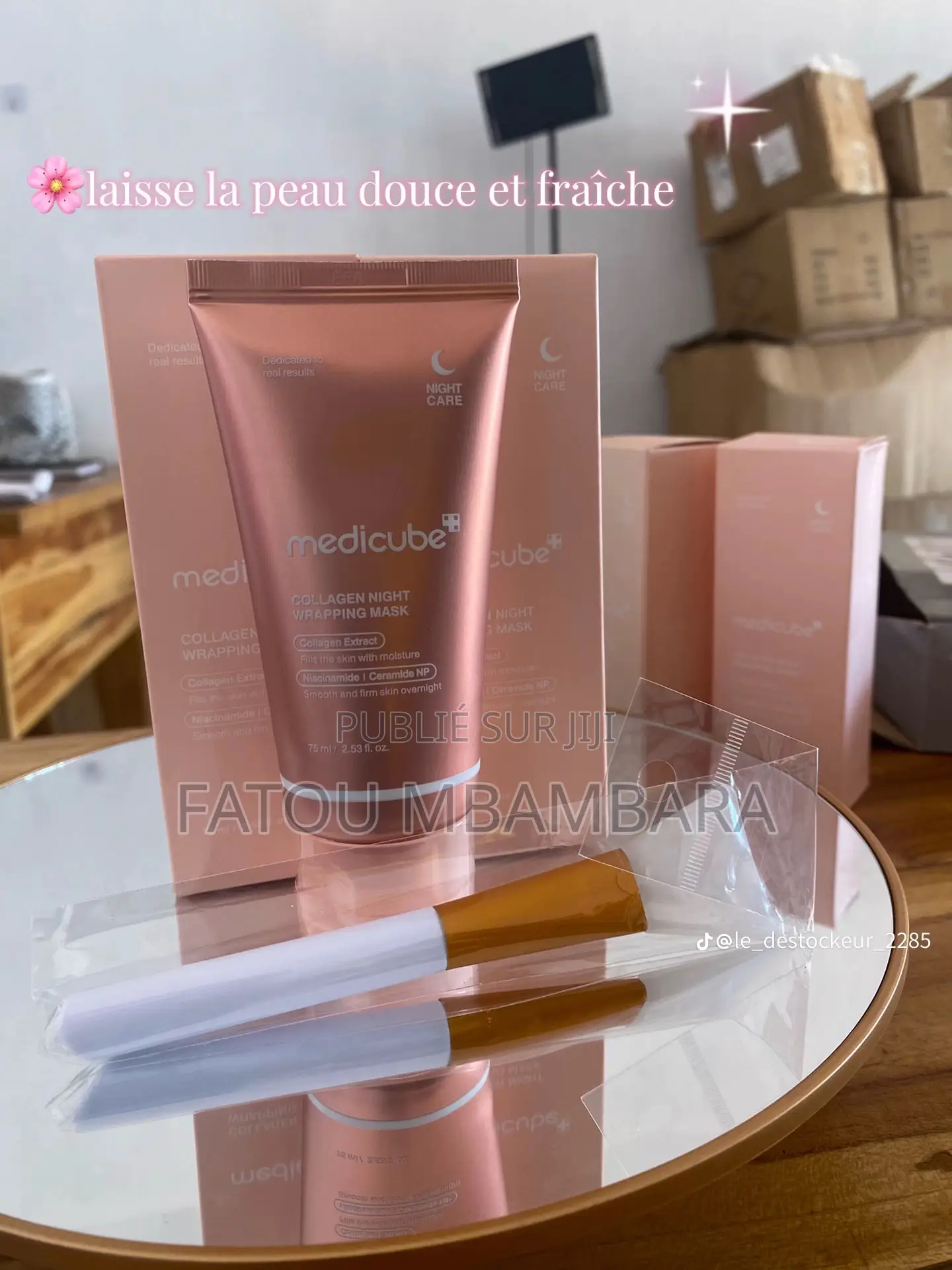 Huile De Parfum