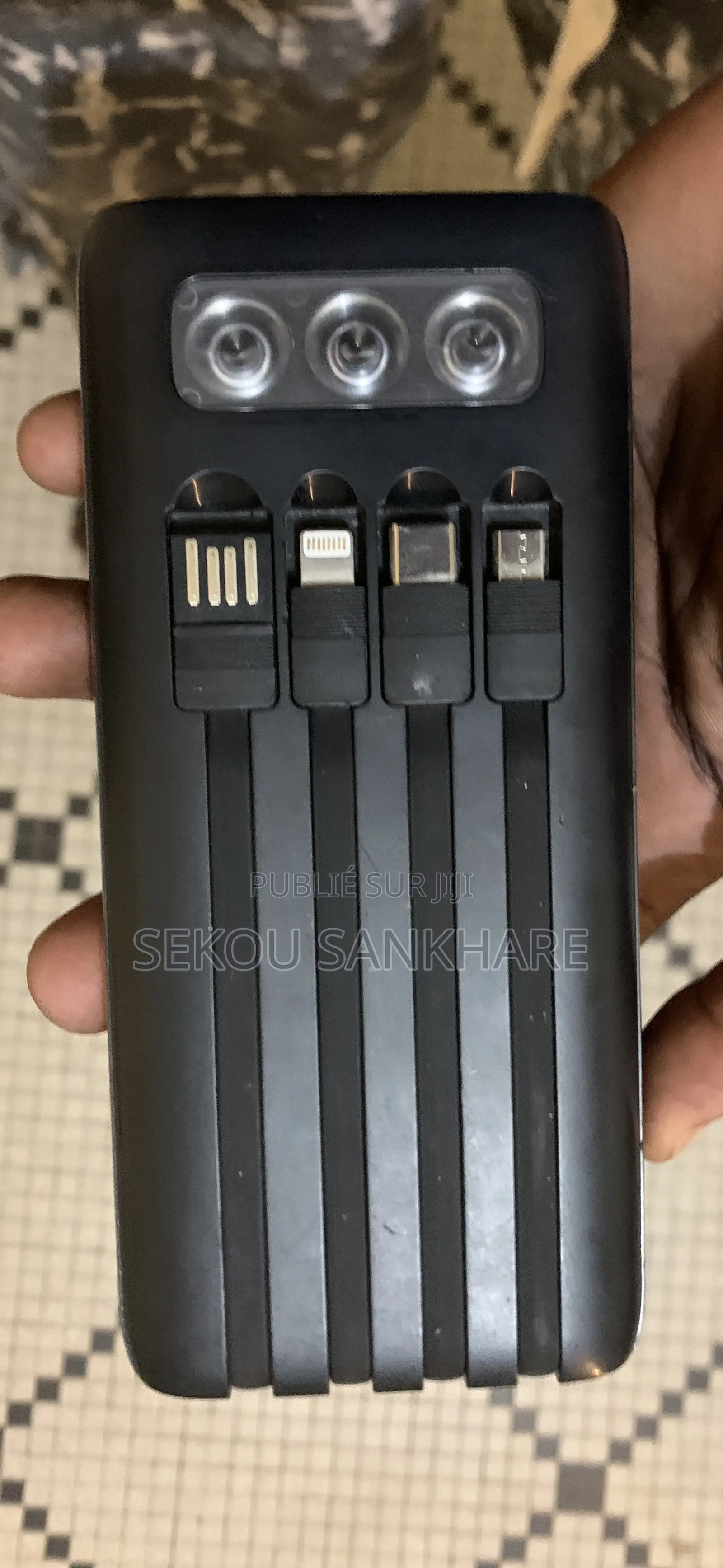 Power Bank