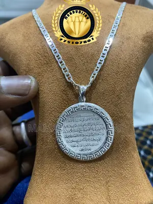 Collier Et Pendentif