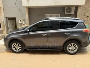 Toyota RAV4 2017 Gris