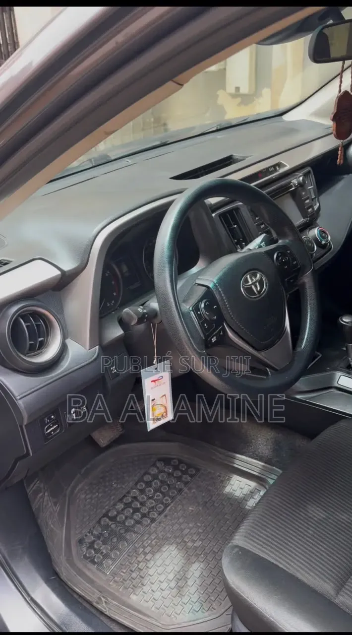 Toyota RAV4 2017 Gris