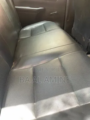 Toyota Hilux 2018 Blanc