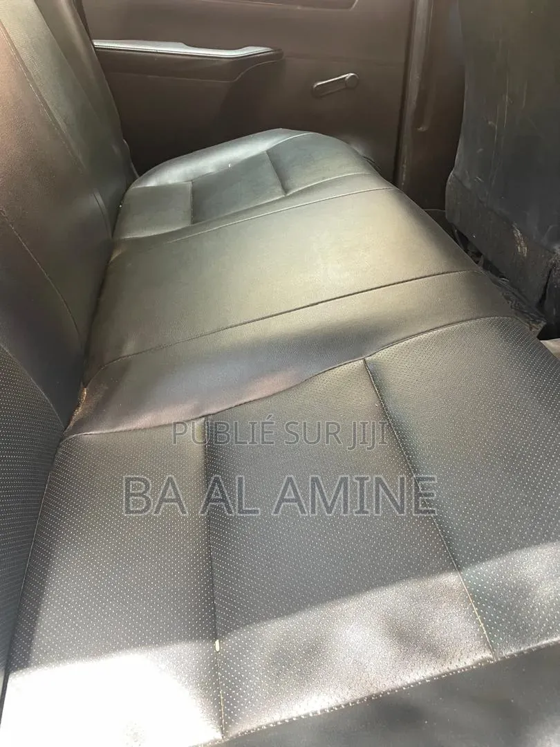 Toyota Hilux 2018 Blanc
