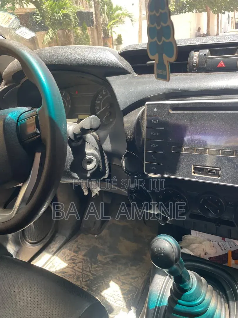 Toyota Hilux 2018 Blanc
