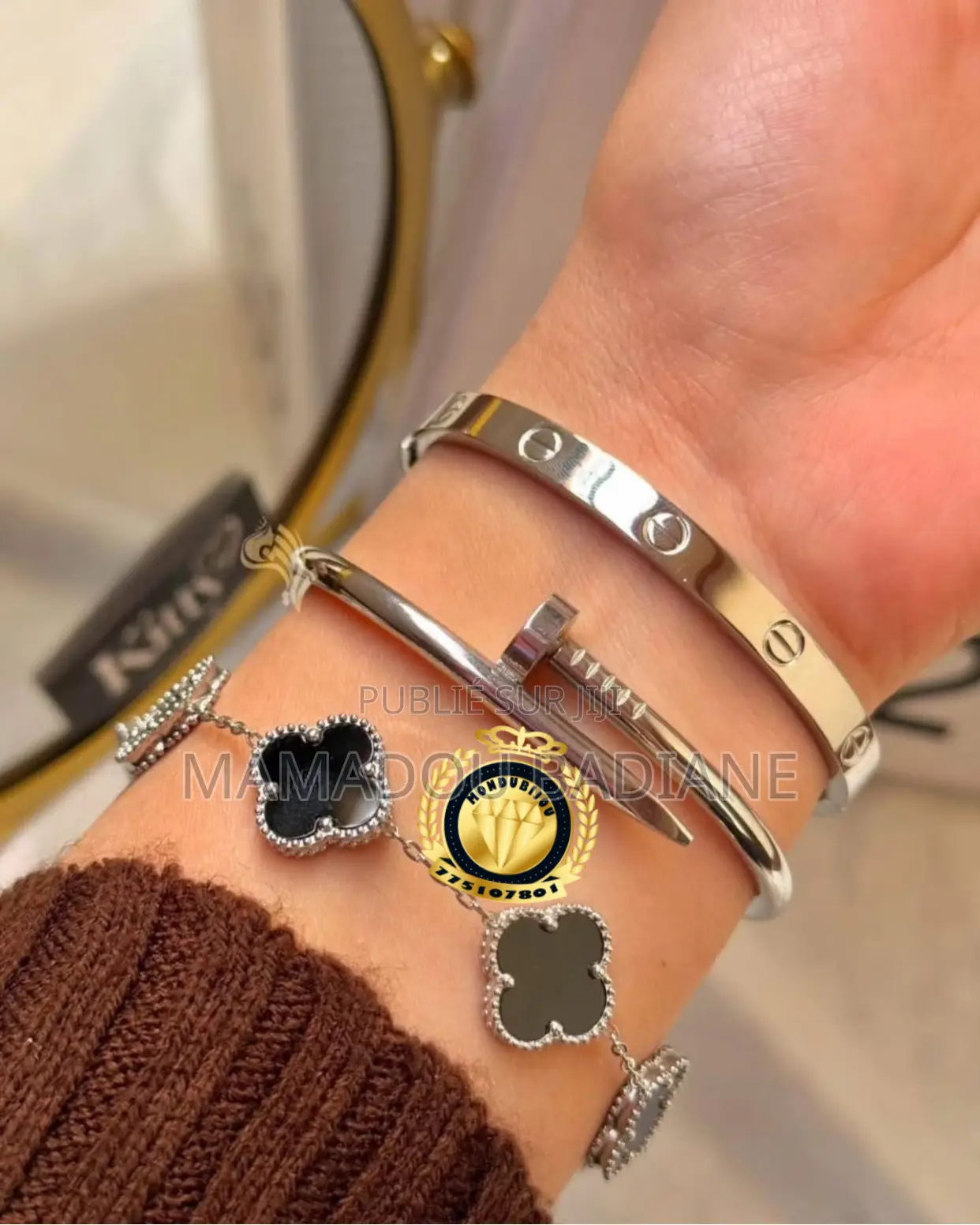 Bracelet Cartier