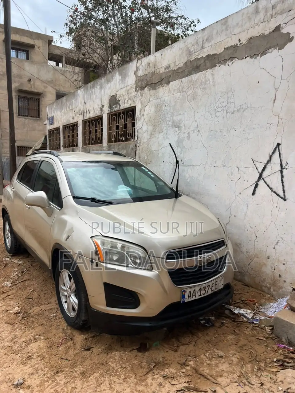 Chevrolet Trax 2013 Autre