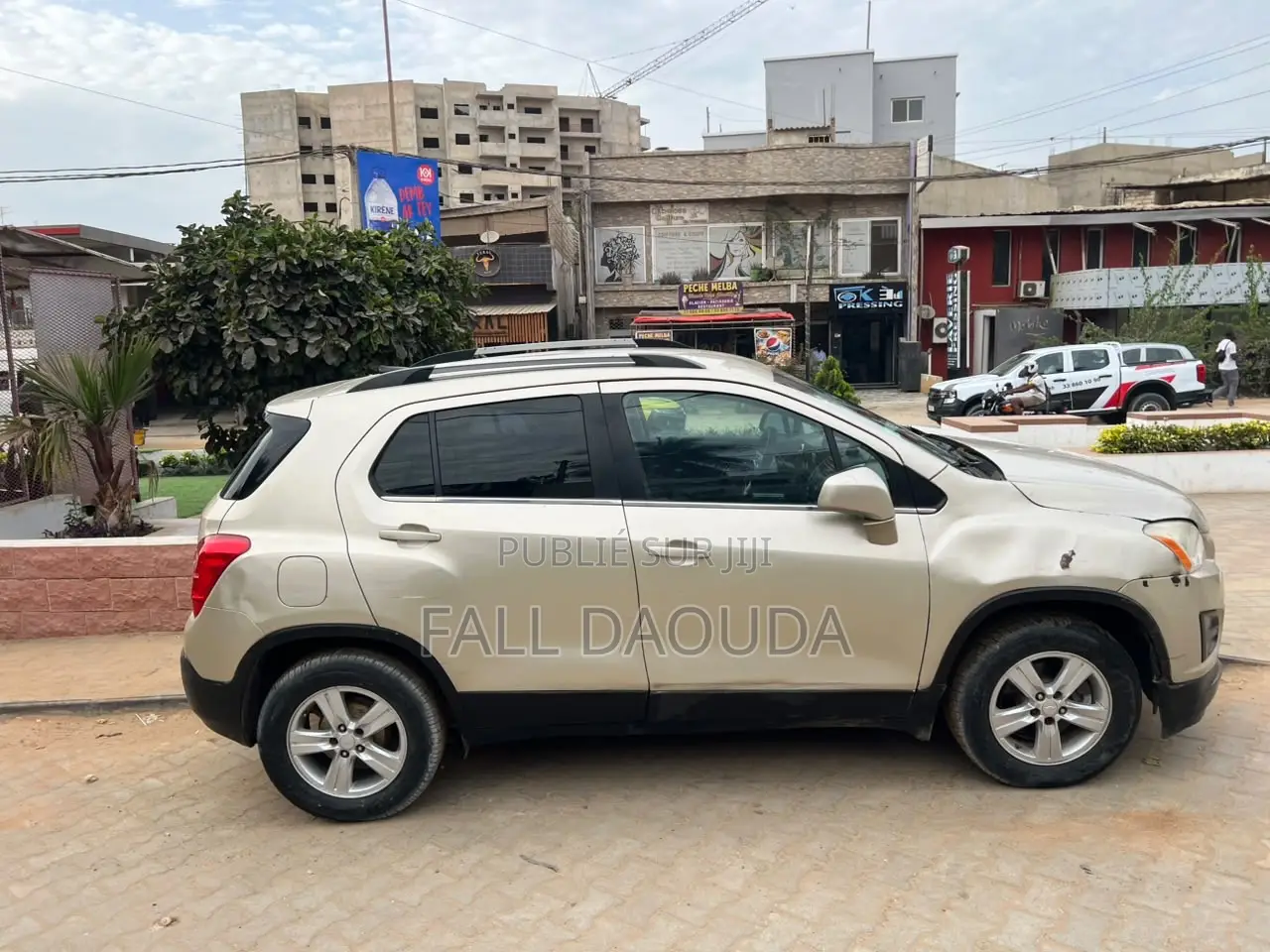 Chevrolet Trax 2013 Autre