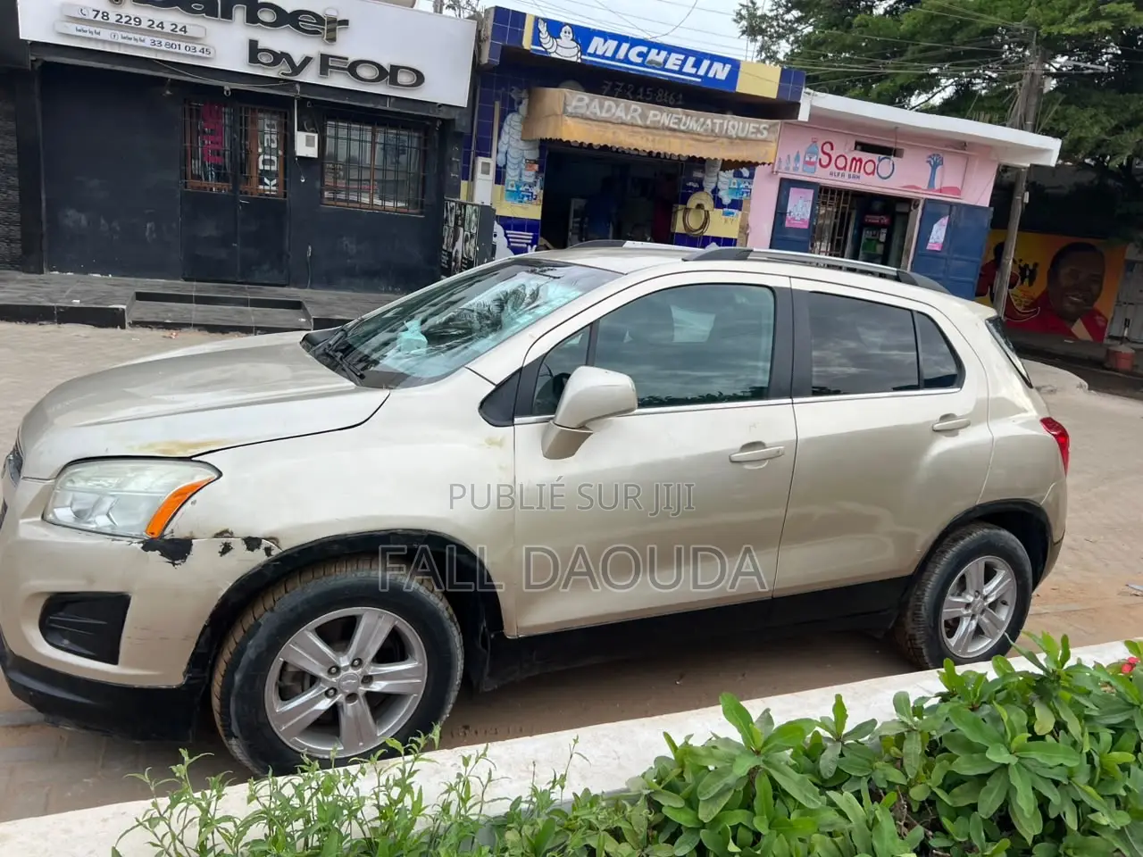 Chevrolet Trax 2013 Autre