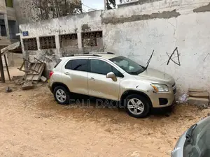 Chevrolet Trax 2013 Autre