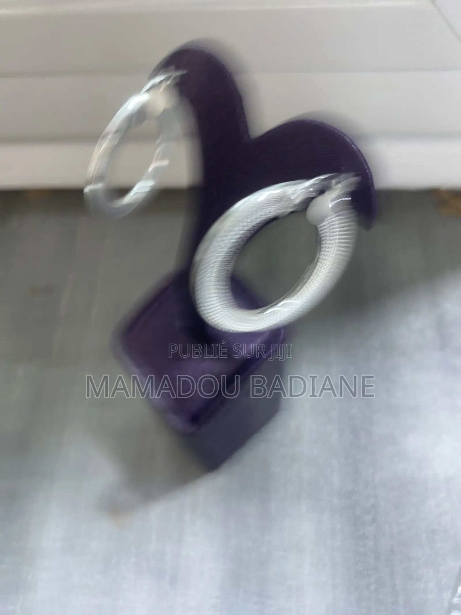 Boucles D’oreille