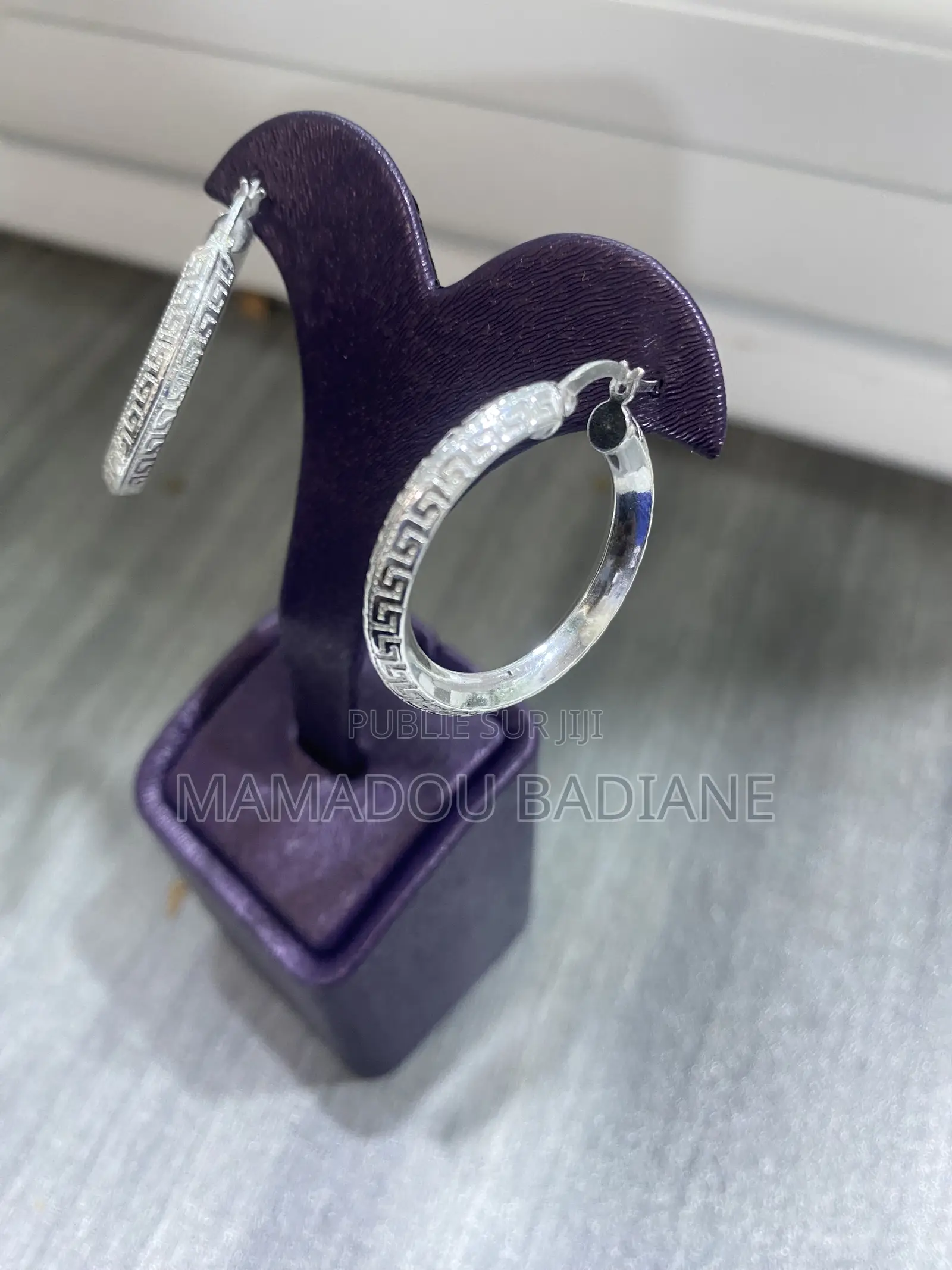 Boucles D’oreille