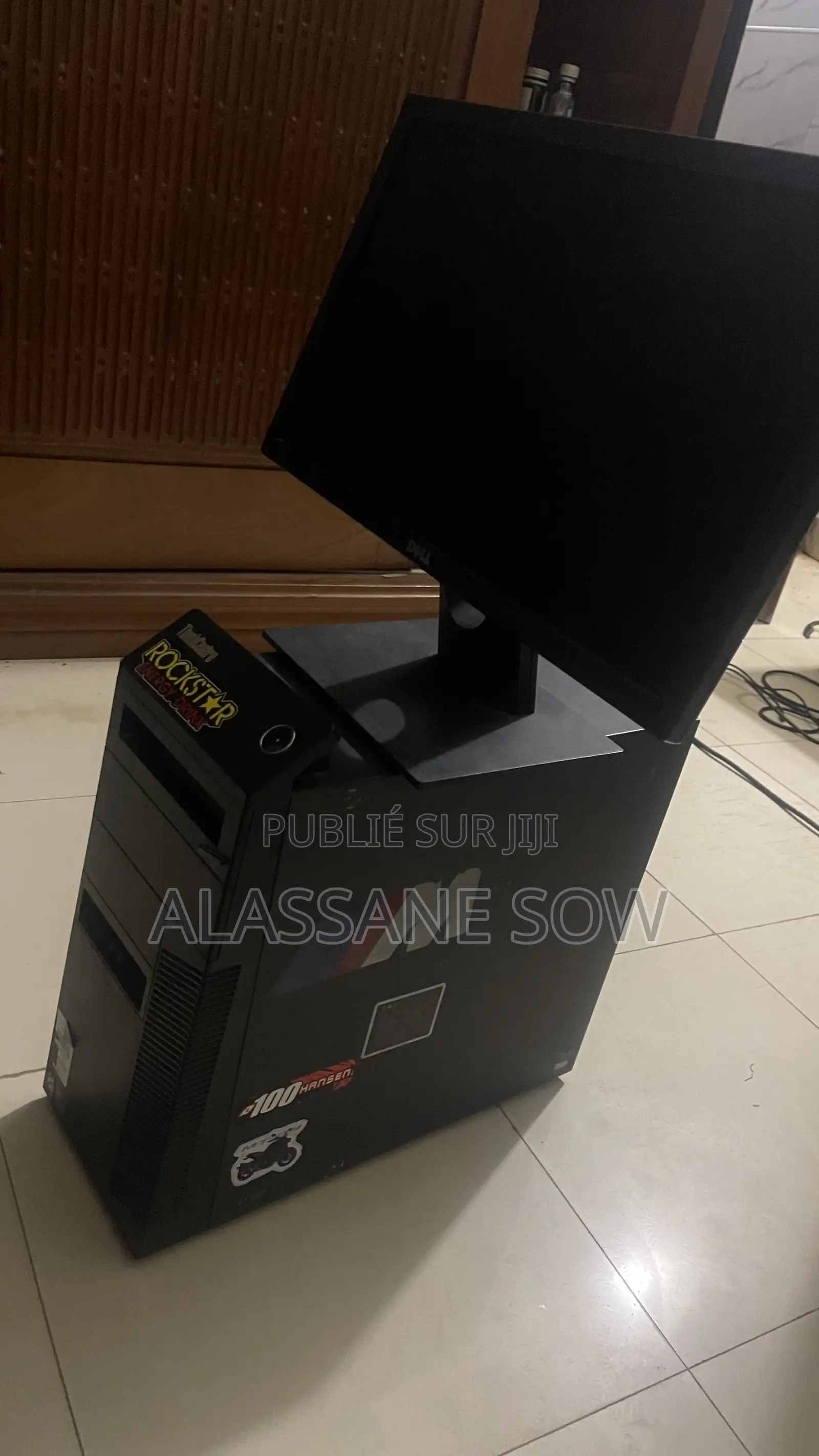 Lenovo ThinkCentre M910 8GB Intel Core i5 HDD+SSD 1T