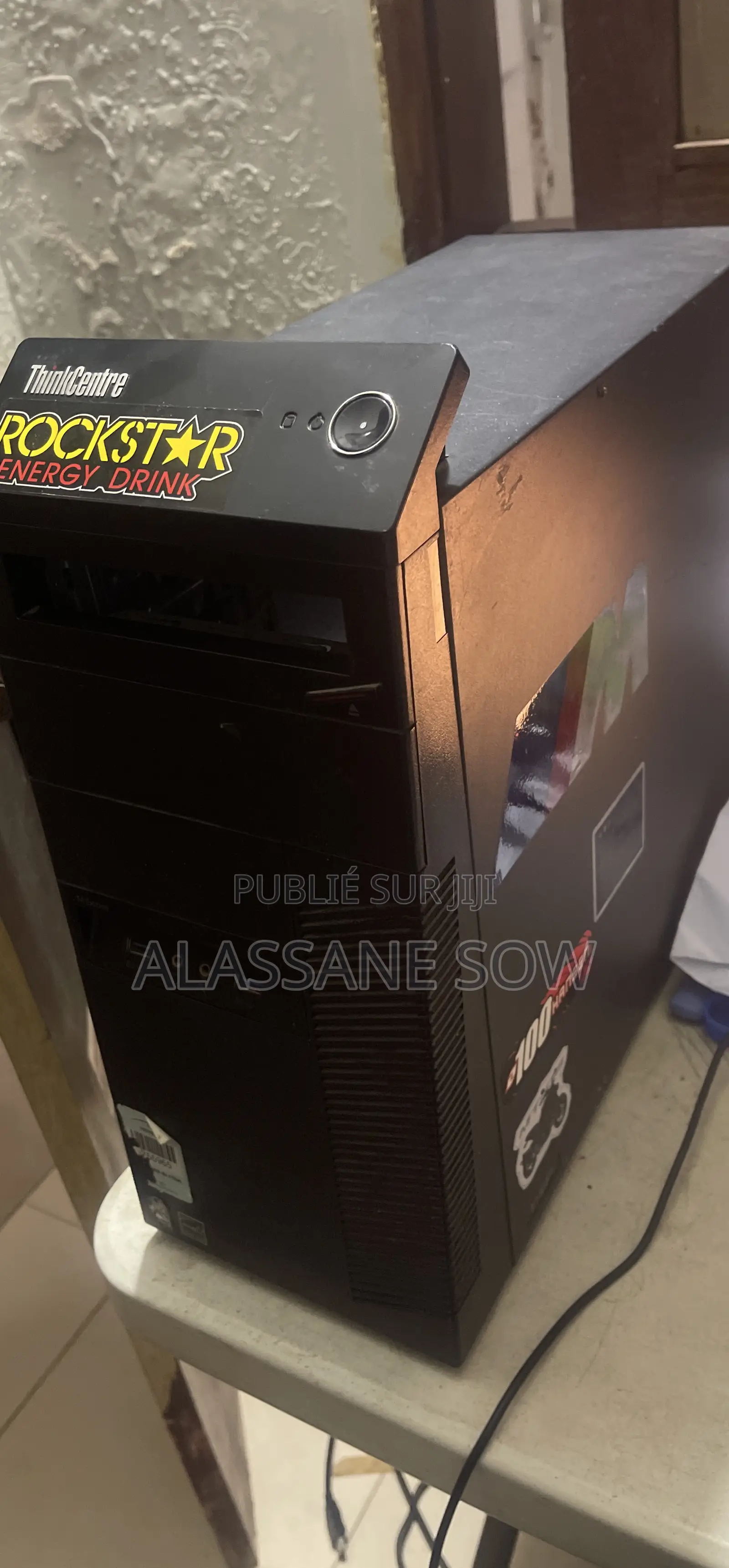 Lenovo ThinkCentre M910 8GB Intel Core i5 HDD+SSD 1T