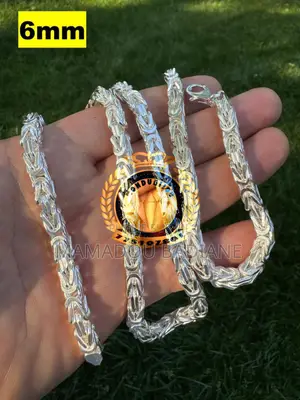 Chaine en Argent Importé 925