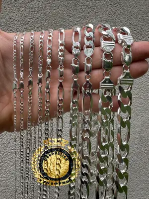 Chaine en Argent Importé 925