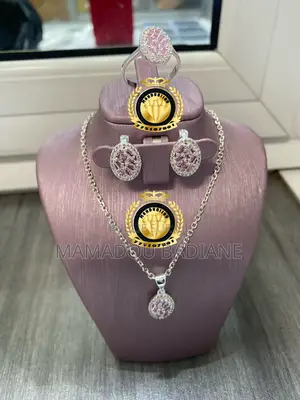 Parrure en Argent Importé