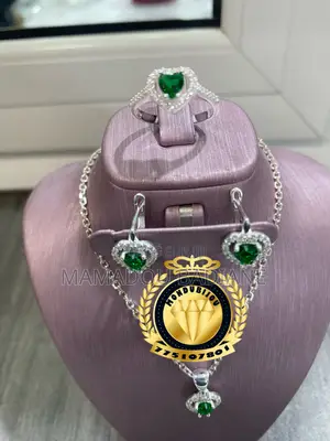 Parrure en Argent Importé