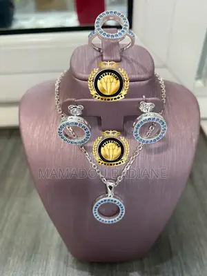 Parrure en Argent Importé