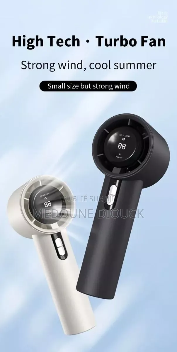 Mini Ventilateur