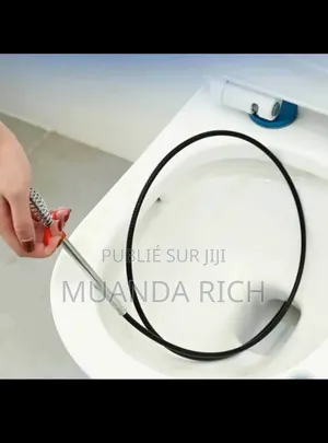 Bouché Jeexna - Déboucheur Canalisation Professionnel Ultra Efficace