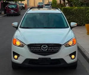 Mazda CX-5 2016 Blanc