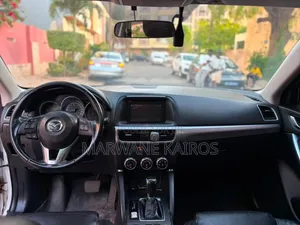 Mazda CX-5 2016 Blanc