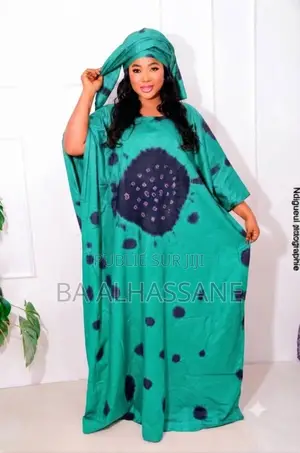 Robe D’été 100%cotton