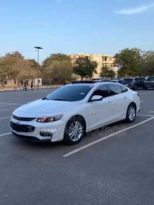 Chevrolet Malibu 2019 Blanc