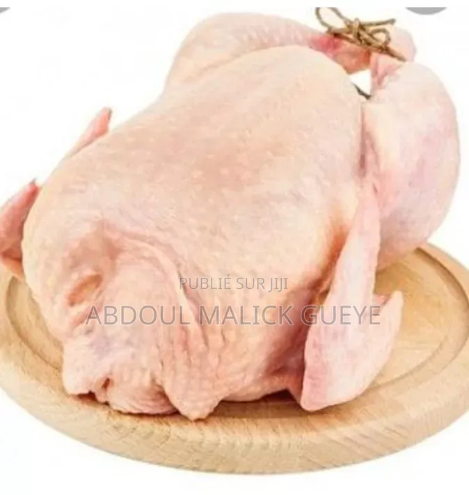 Poulets De Chair