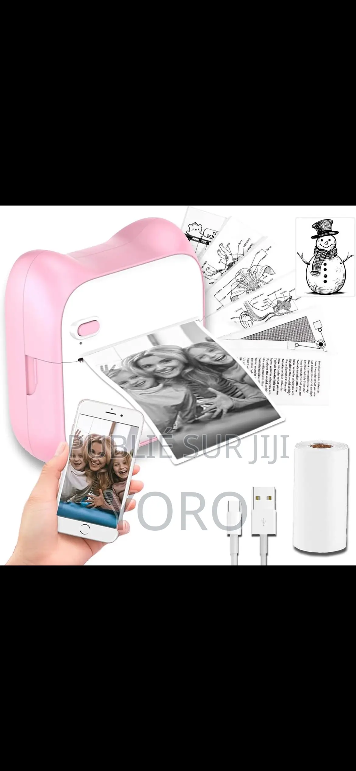 Imprimante Portable