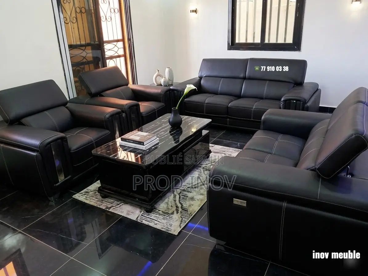 Salons Croute De Cuir 26jt20