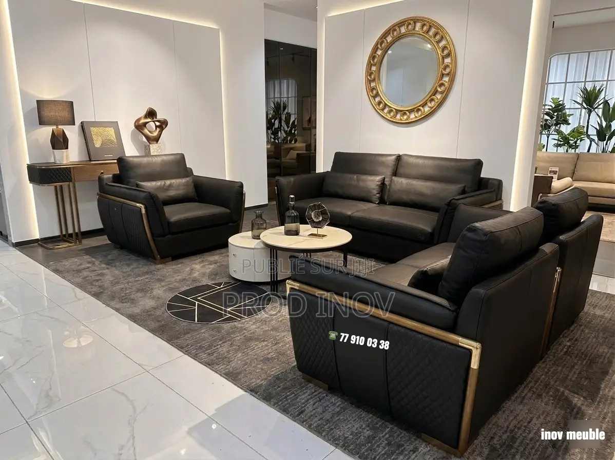 Salons Croute De Cuir 26jt20