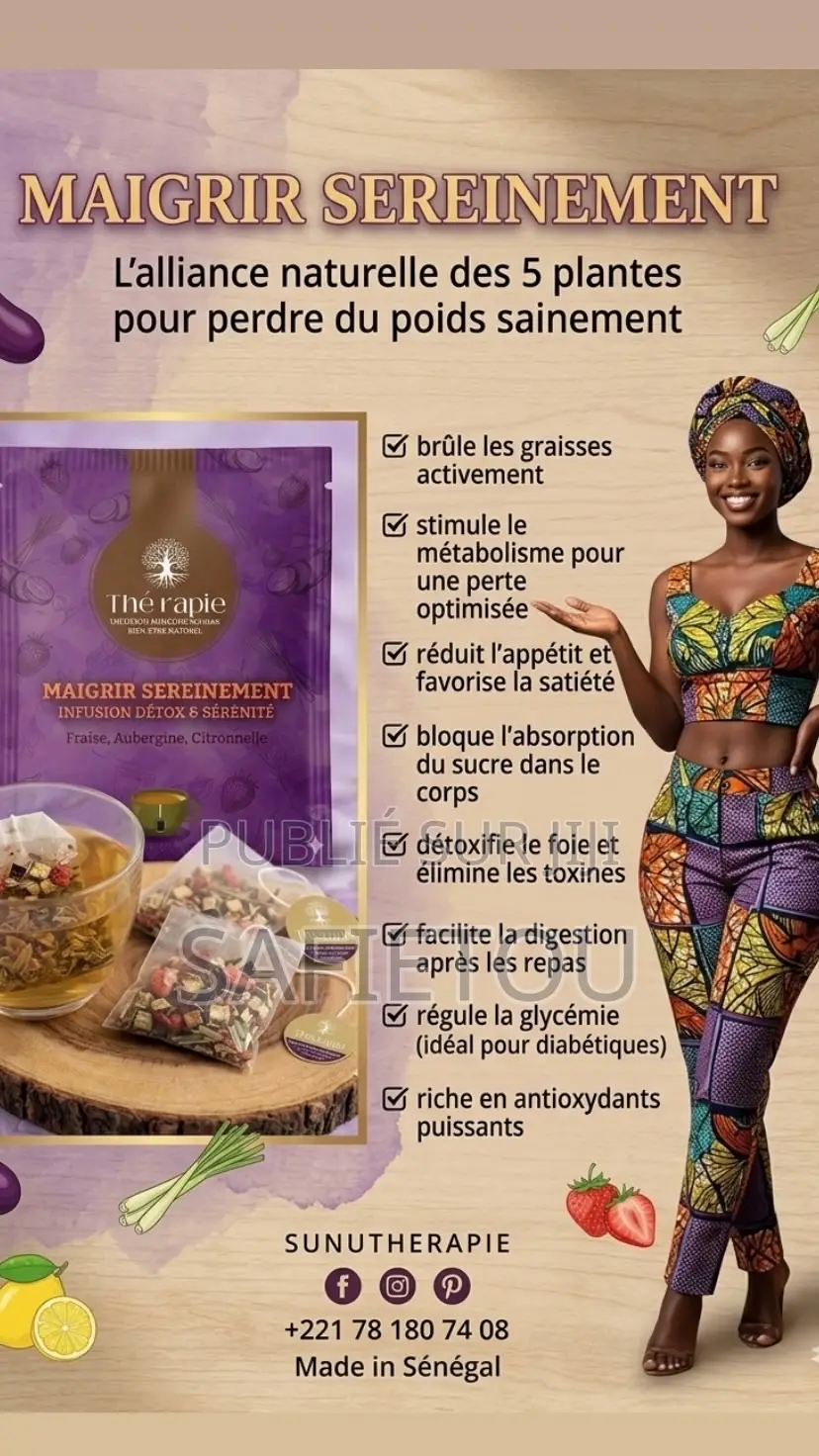 Maigrir Sereinement