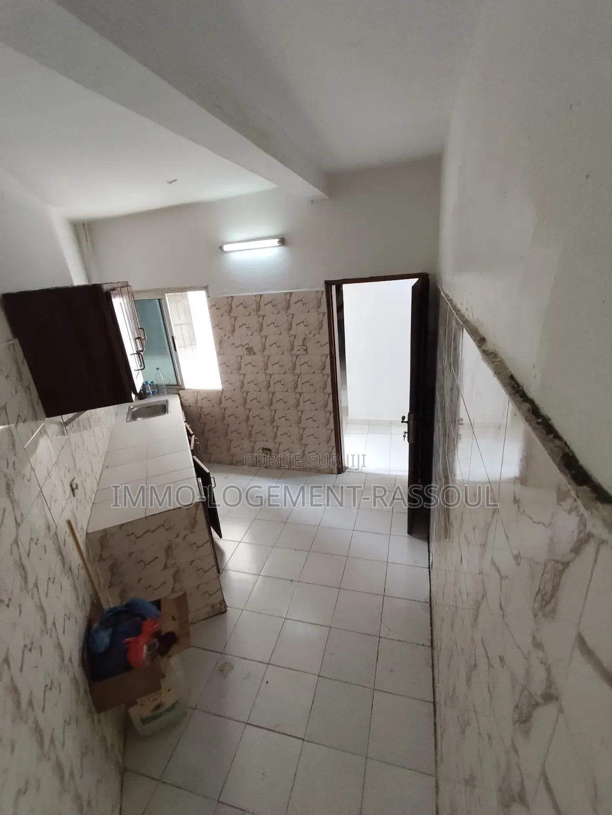 2chbre Appartement dans , Yoff à Louer