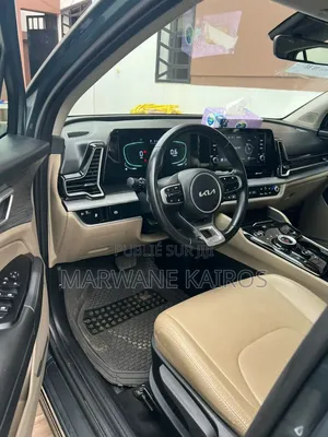 Kia Sportage 2023 Autre
