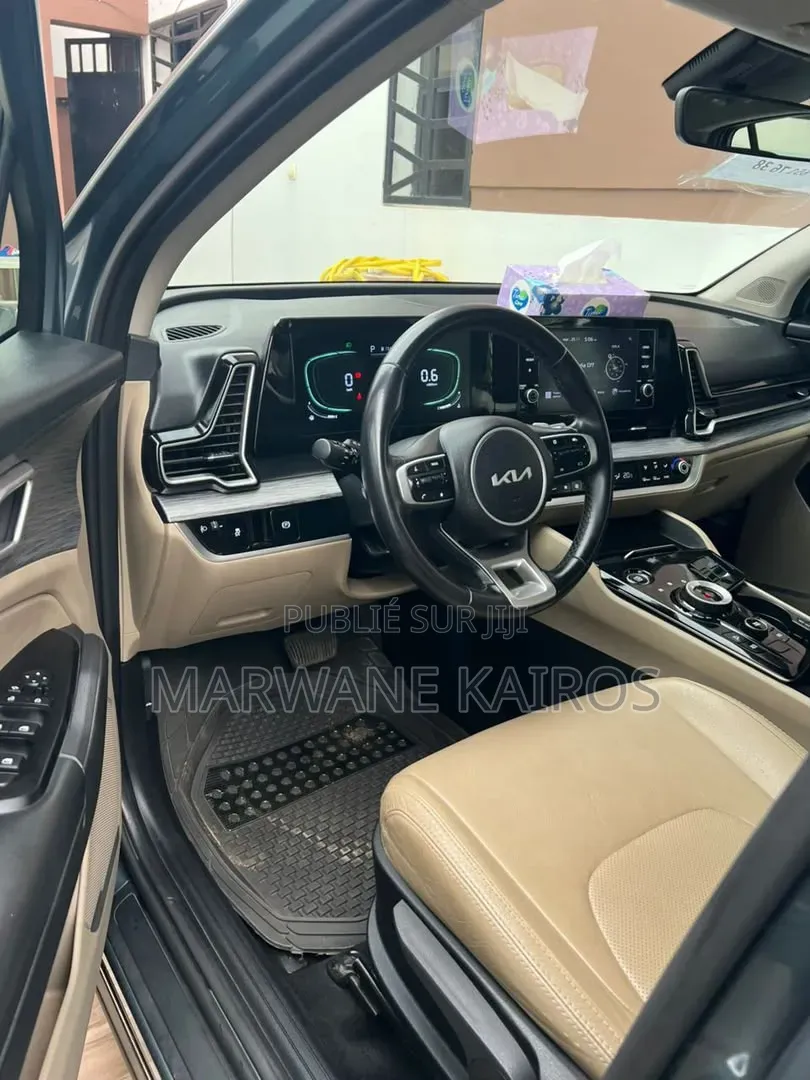 Kia Sportage 2023 Autre