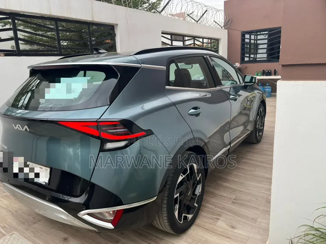 Kia Sportage 2023 Autre